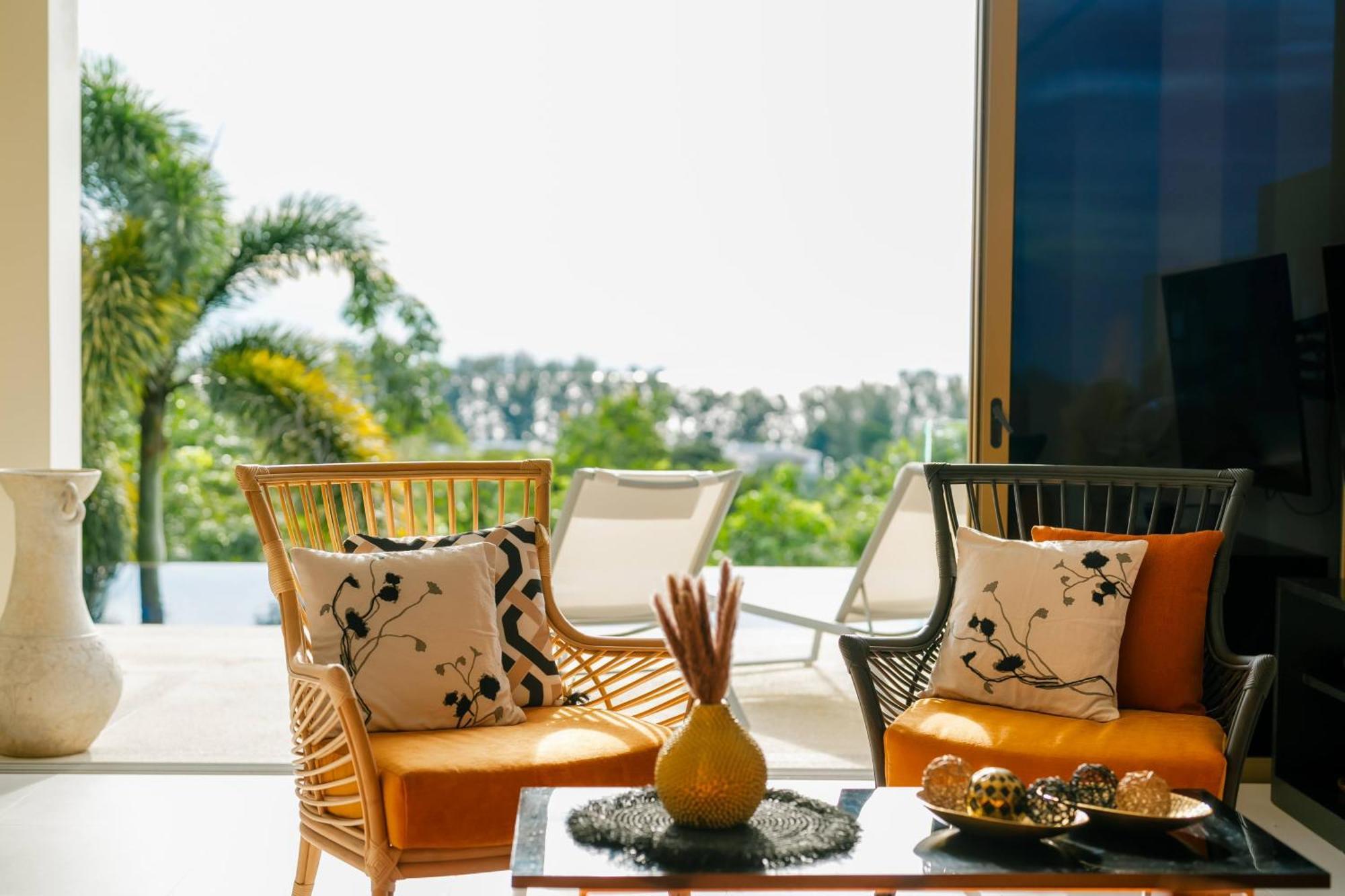 Seaview Villa Near Naithon Beach Phuket Exterior photo