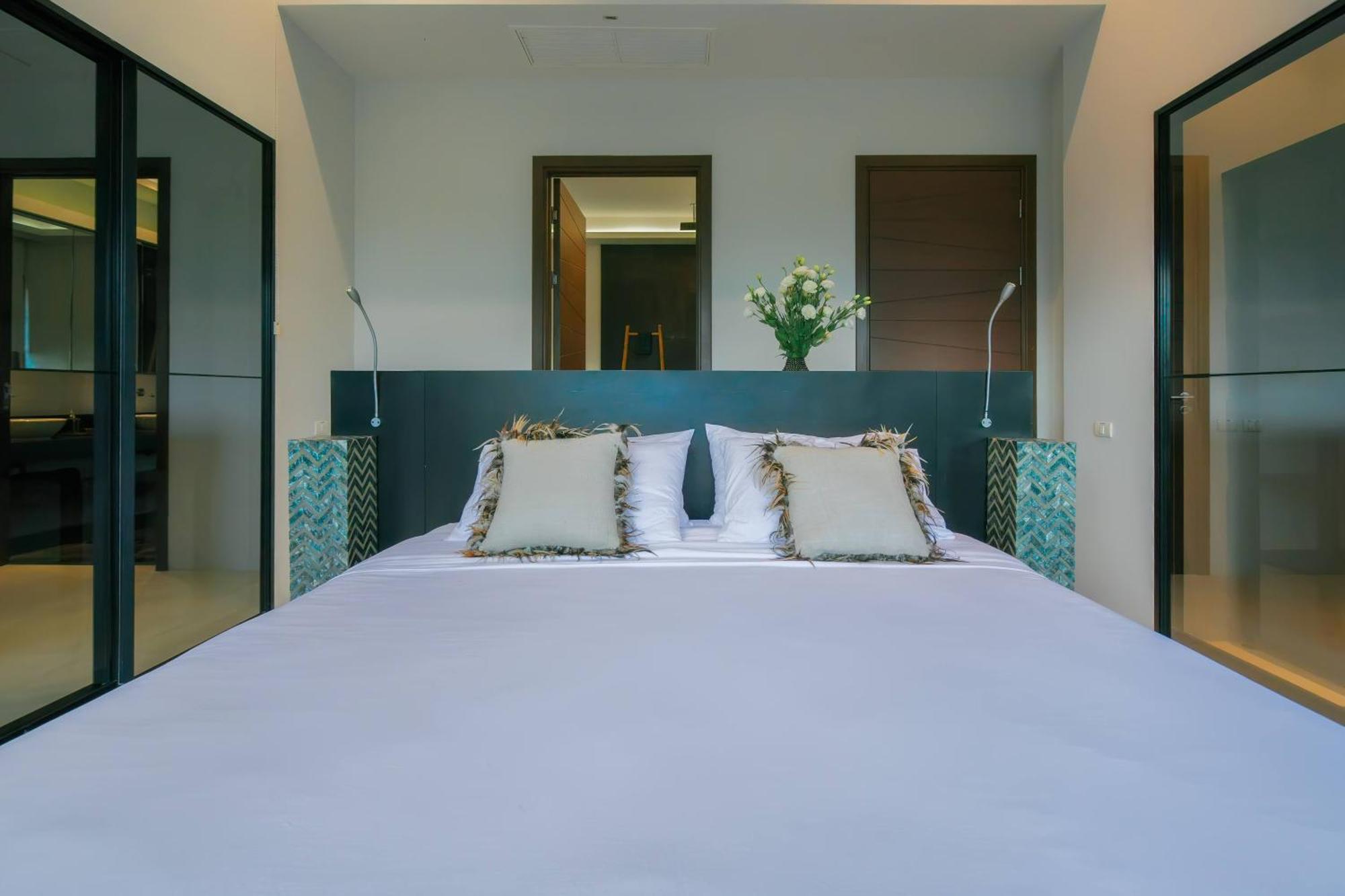 Seaview Villa Near Naithon Beach Phuket Exterior photo