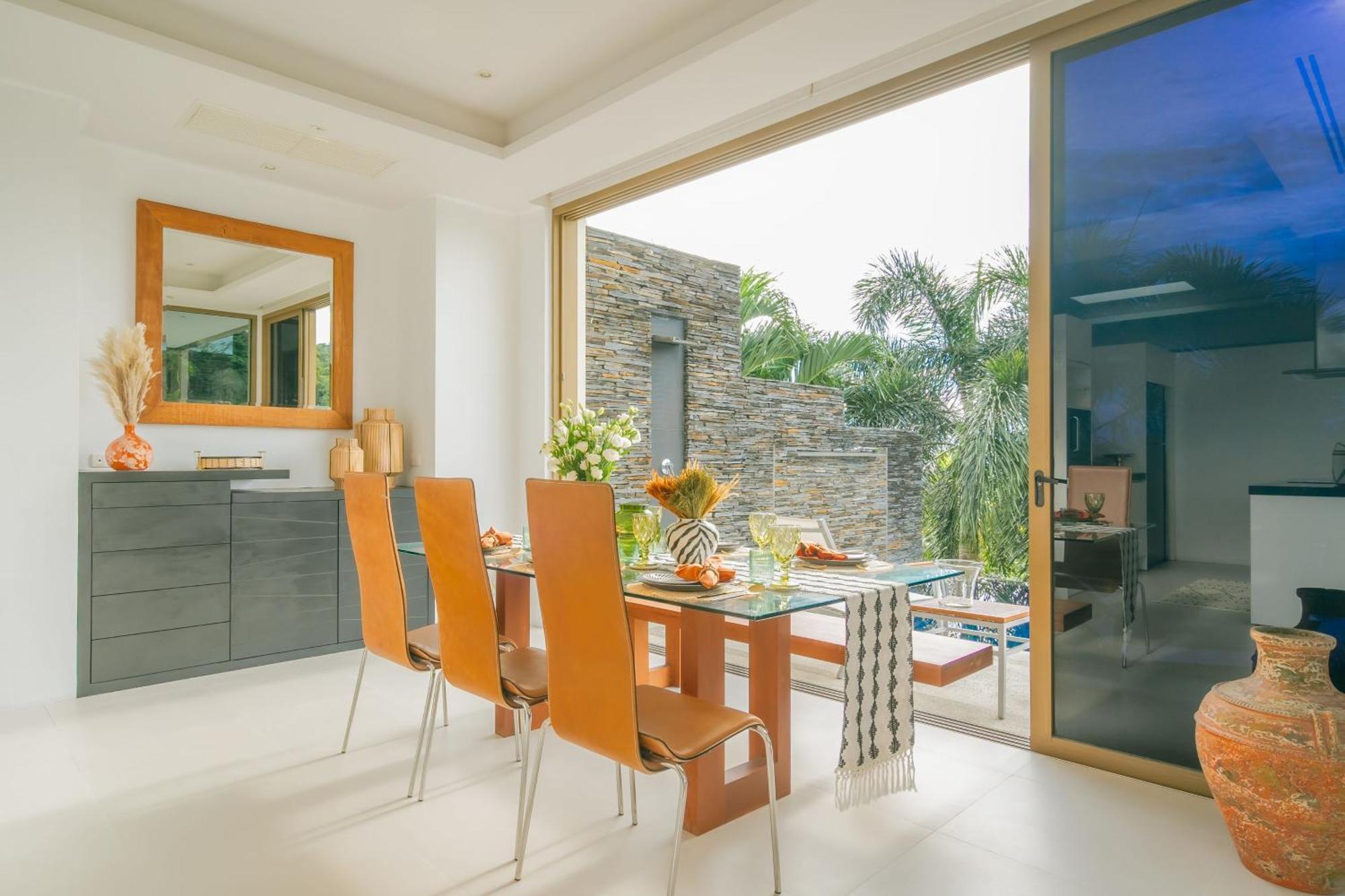 Seaview Villa Near Naithon Beach Phuket Exterior photo