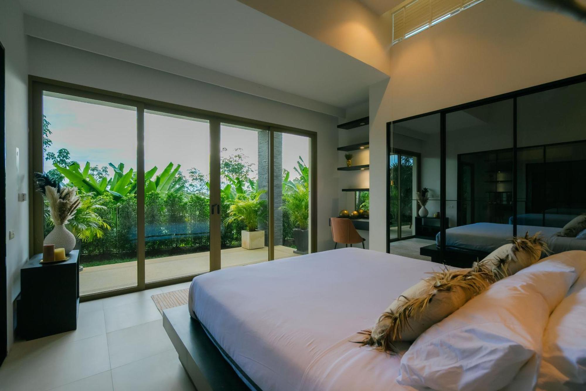 Seaview Villa Near Naithon Beach Phuket Exterior photo