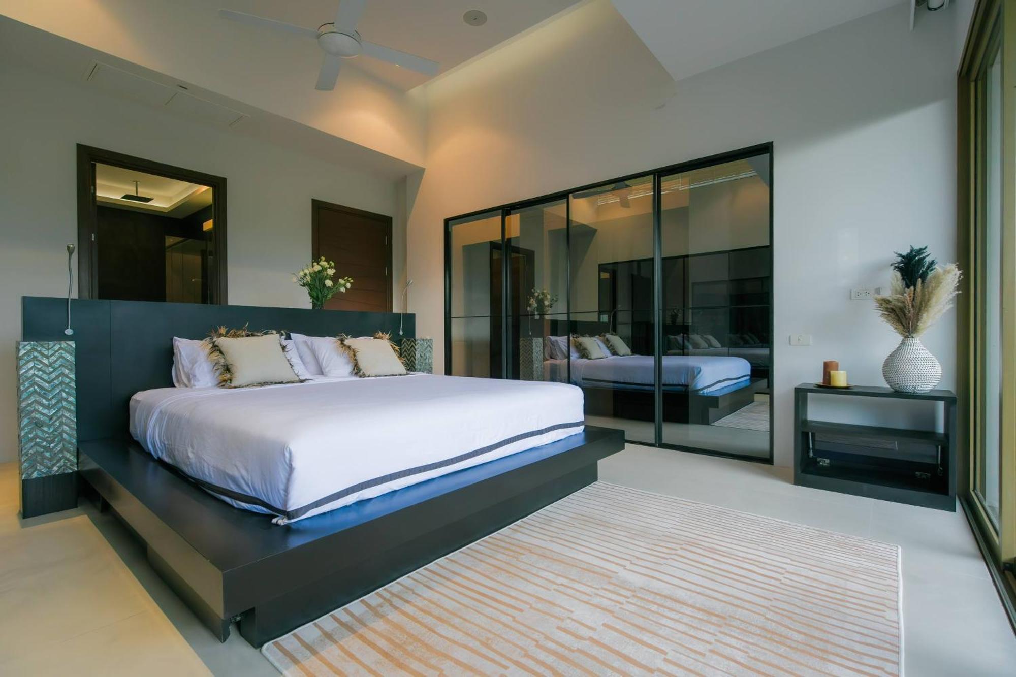 Seaview Villa Near Naithon Beach Phuket Exterior photo