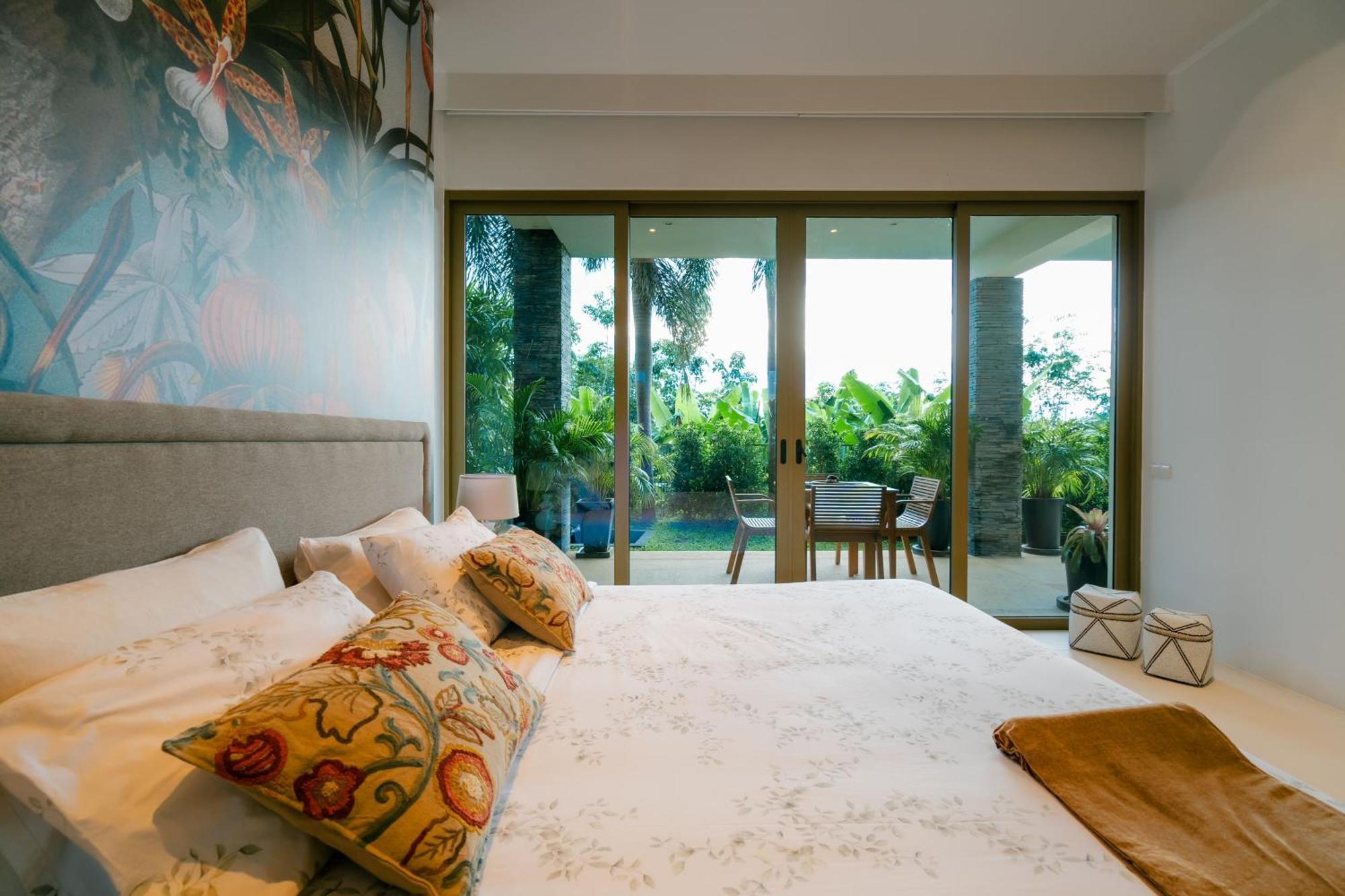 Seaview Villa Near Naithon Beach Phuket Exterior photo