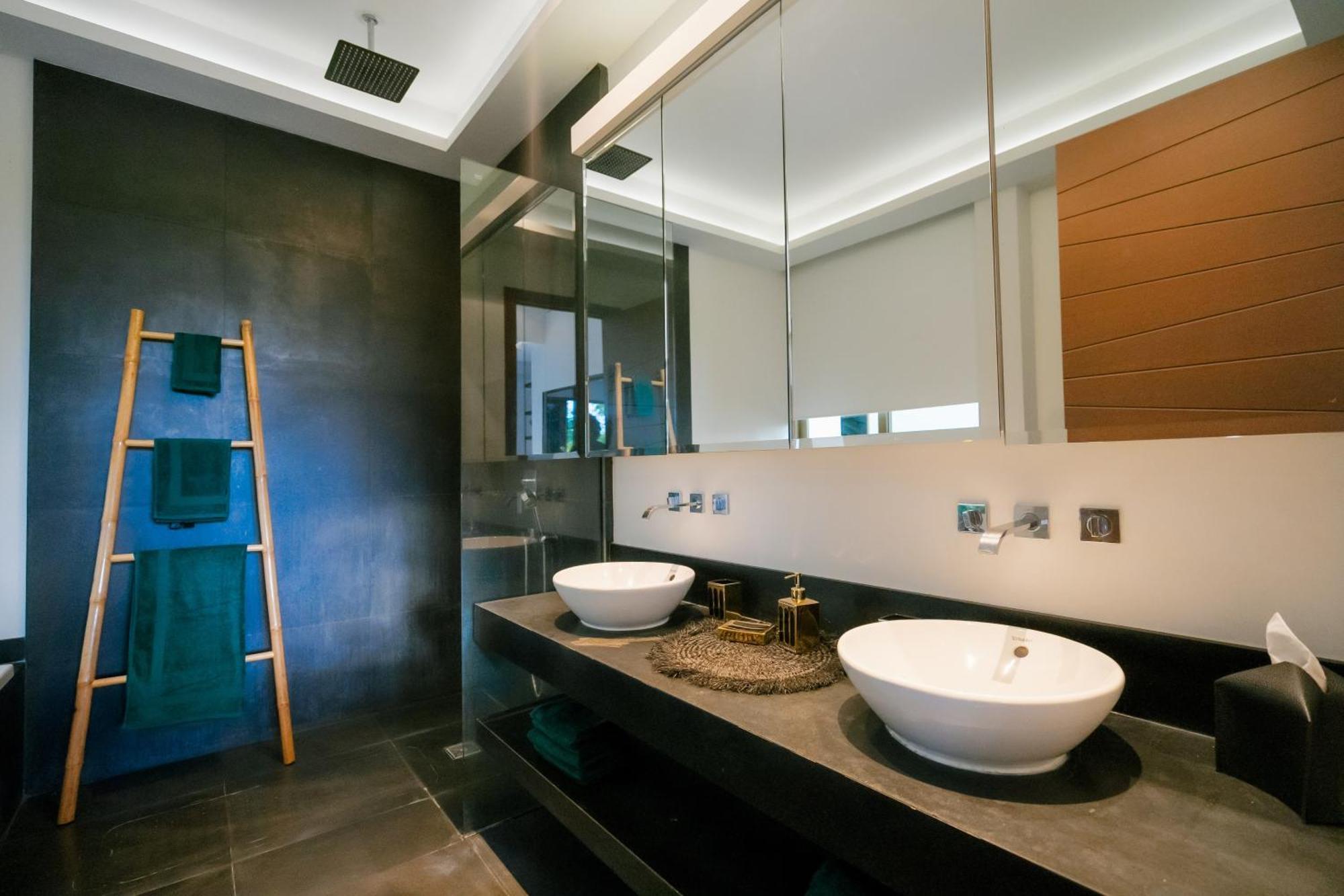Seaview Villa Near Naithon Beach Phuket Exterior photo